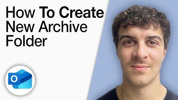 How to Create New Archive Folder in Outlook [2025 Full Guide]