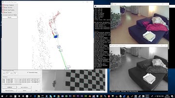 ORB SLAM 2 with Calibrated Monocular Camera