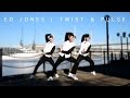 Ed jones x twist  pulse street dance routine