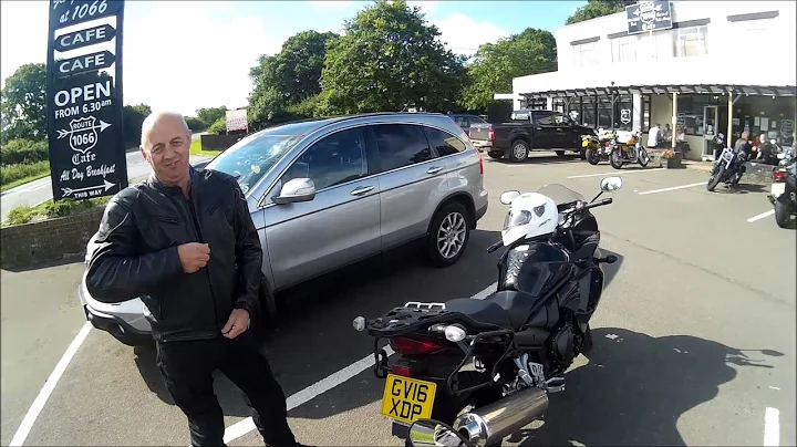 Ride out 23 07 17