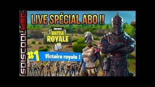 Game abos Fornite BATTLE ROYAL