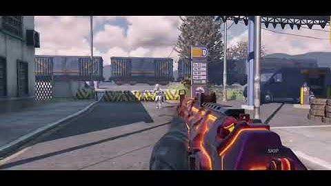 COD MOBILE | HELL SHELLS ON DRAW | CINEMATIC TRAILER