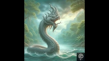 "The Conclave Files: Mythical Creature countdown #58 - Naga"