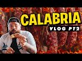 LA DIETA CALABRESE (Capocollo, 'nduja, guanciale) - Vlog Calabria Pt.2 | MochoHf