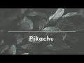 Pikachu message tone