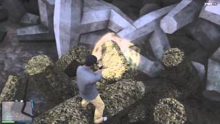 GTA V Online Easy Airport Wallbreach
