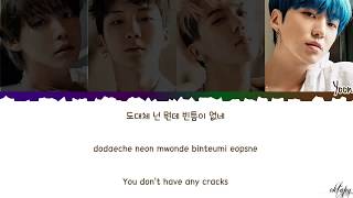 WINNER - EVERYDAY Lyrics Coded