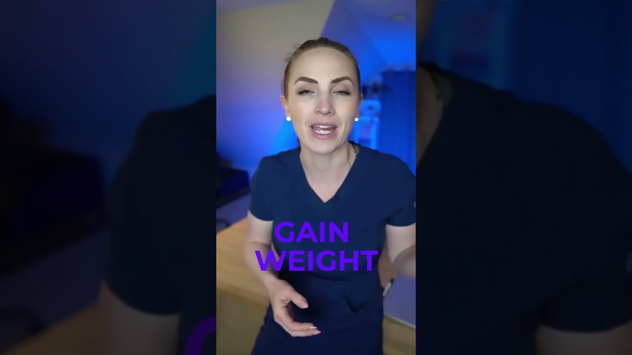 Did You GAIN Weight During Cancer Treatment YouTube Did You GAIN Weight During Cancer Treatment YouTube