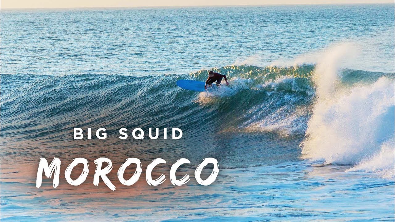 Big Squid Longboard, Big Squid - Sbsboards.com