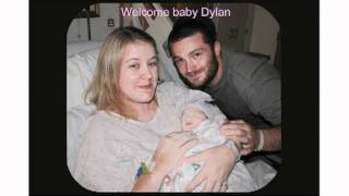 New Baby Announcement on a Custom Image3D Reel