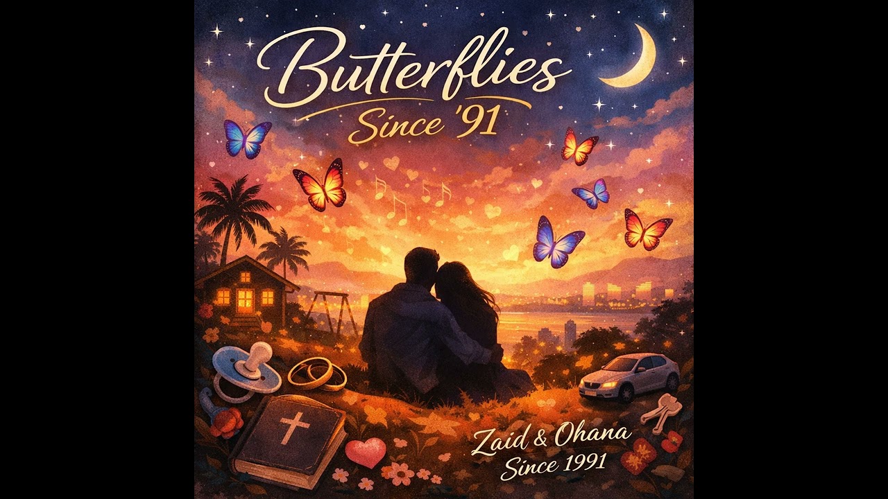 Butterflies Since '91