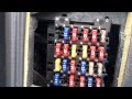 Chevy Trailblazer Radio Fuse Box