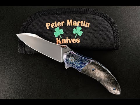 Peter Martin Custom Deluxe QSB Fatty Flipper