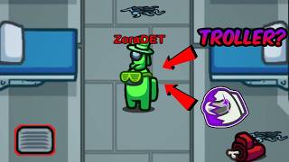 Trolling with Shapeshifter! Among Us- Funny Moments and Fails #14