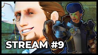 A Sprout's Journey in FFXIV - [HILDIBRAND QUEST + Post ARR Content] #9