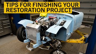 How to Finish Your Project Car by Classic Motorsports 2,356 views 6 months ago 7 minutes, 20 seconds