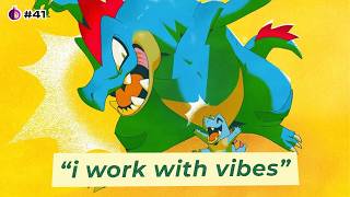 Professional char. Designer breaks down his Pokemon illu - Tristan Yuvienco - Layer Explorer 41