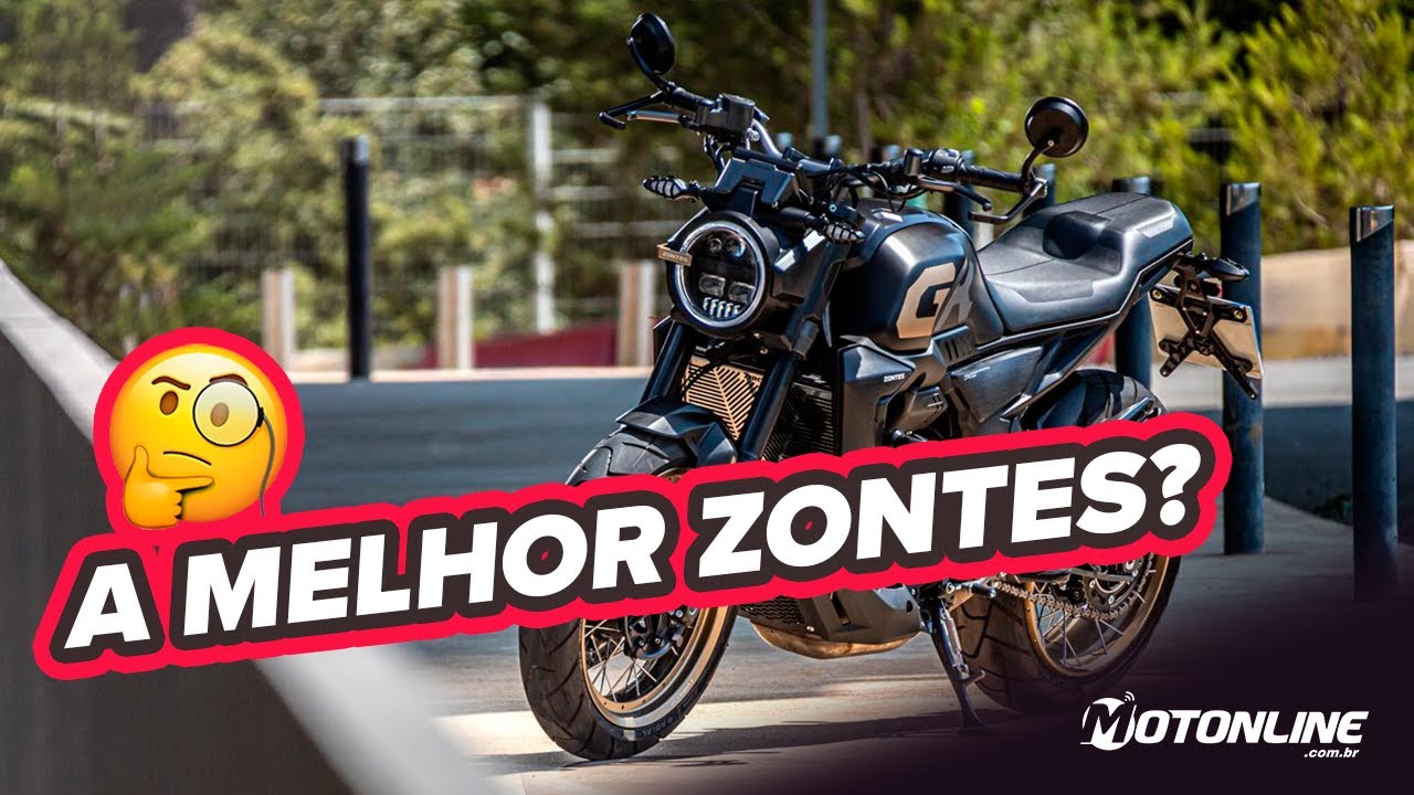 Clássicas: 5 motos trail que marcaram o Brasil - Motonline