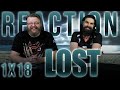 LOST 1x18 REACTION!! "Numbers"