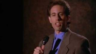 Seinfeld: Dogs are the leaders of the planet