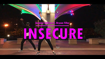 Jazmine Sullivan ft Bryson Tiller - "Insecure" | Choreography by CiZi
