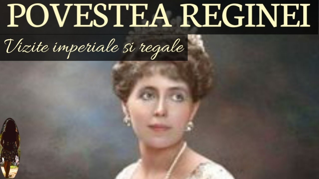REGINA MARIA A ROMANIEI - Povestea vietii mele - Vizite imperiale si regale