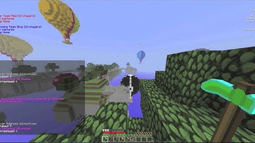 MCPVP CTF Mage Kit Showcase