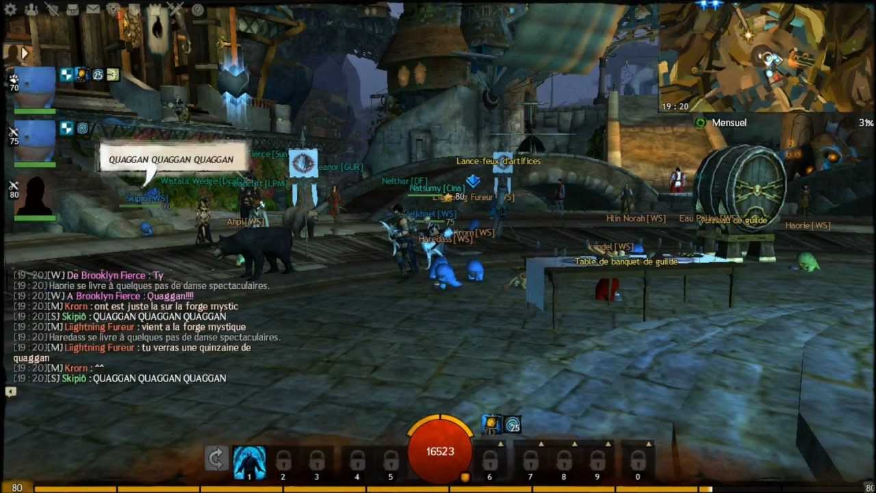 Guild wars 2 event dans mon monde a moi y a que des quaggan youtube