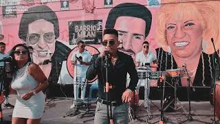 Ayrton Laura - Y nos amamos ( BARRIO MILAN LIVE SESION)