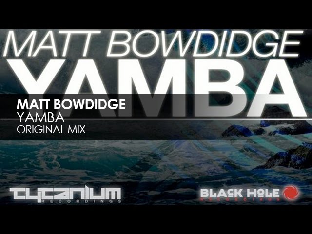 Matt Bowdidge - Yamba