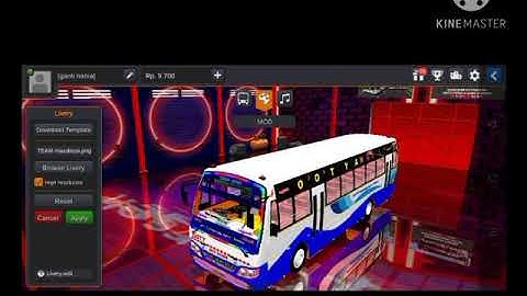 NEW TNSTC V1 BS4 BUS MOD REVIEW