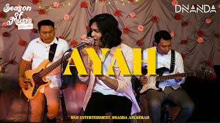 Season of Music - Ep 02 | Ayah - Dnanda [Live Session Cover]