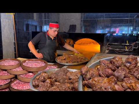 Gaziantep Food Documentary - Turkish Foods All - Stars