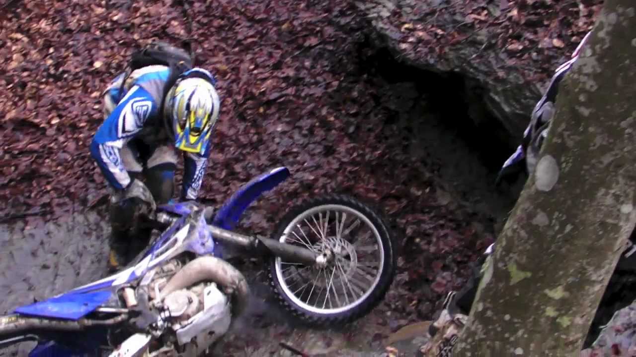 Enduro Movie - Extreme Waterfall Hard Enduro Tuscany Toskana