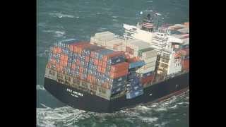 Accidents with Container Ships Cargo Ship Accidents, Wrecks, Crashes, Cargo Accidents