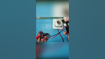 How to Install a 6 pin On-Off-On Switch #switch #onoffon #electrical #howto