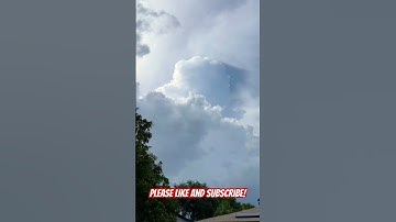 Cool cloud shadow! #weather  #storm #cool #clouds #shadow