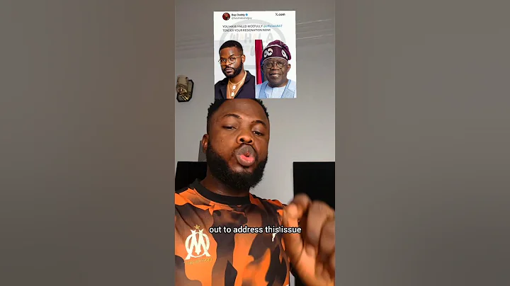 Tinubu Should Resign 💔