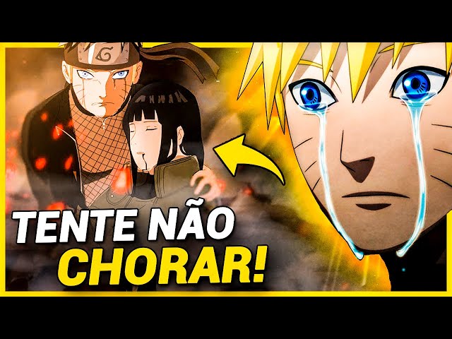 TENTE NÃO CHORAR COM OS MEMES SAD DO NARUTO (muito difícil) 