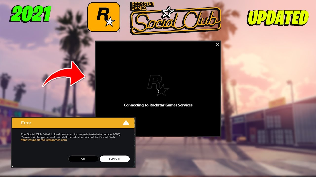 Rockstar social club steam фото 49