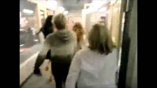 Dance On The Set Rizzoli & Isles