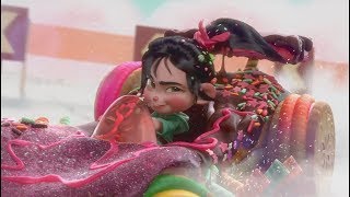 Wreck It Ralph - Ralph Bad Guy Memorable Moments