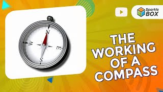 The Working of a Compass | Grade 7 Science Experiment | Physics | SparkleBox