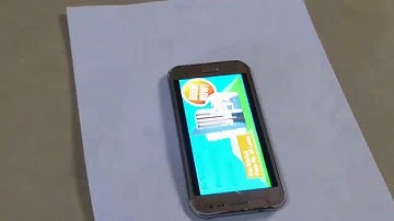 AR Examples with Unity 3D | ARCore | Vuforia | Android Studio