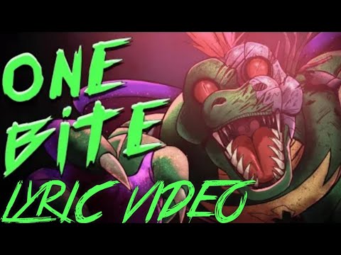 FNAF lyric song "One bite" by @RockitMusicYT