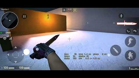 Update CS:GO Mobile (CS 2016) in Unity 3D