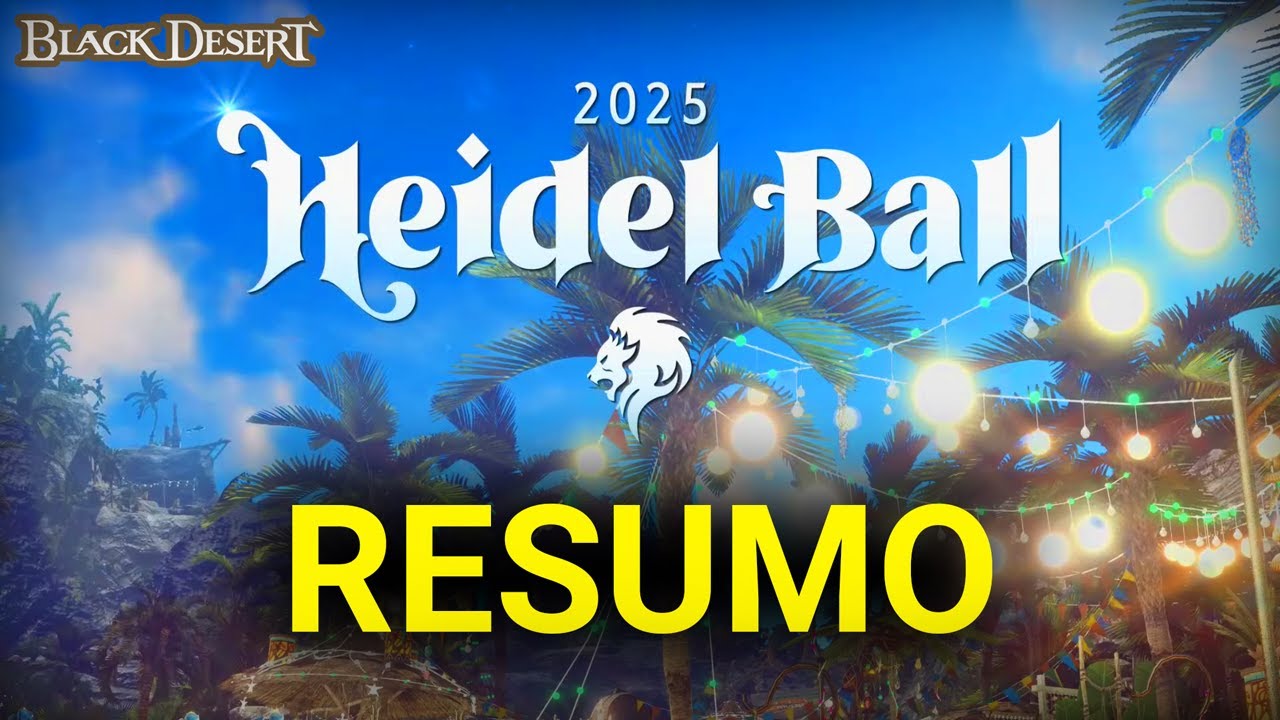 BDO | RESUMO do Banquete de Heidel 2025 - YouTube