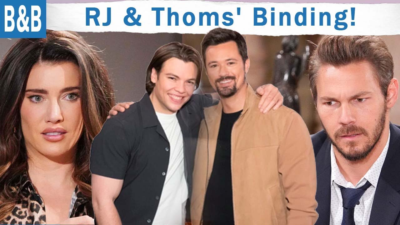 Steffy Warns Hope- Forrester Siblings Bonding: The Bold and The Beautiful Spoilers