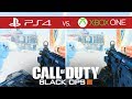 Call of Duty: Black Ops 4 Comparison - Xbox One vs. Xbox One S vs. Xbox One X vs. PS4 vs. PS4 Pro