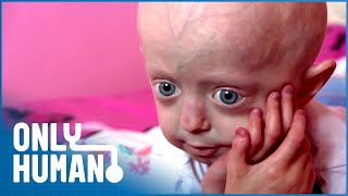 The Child Who's Older Than Her Grandmother | (Extraordinary People Documentary) | Only Human